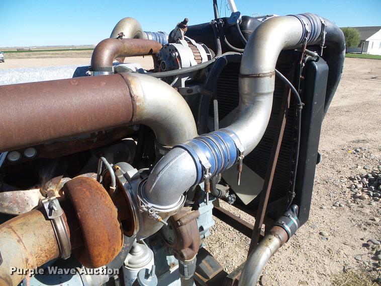 image for item DF2808 1992 industrial power unit/irrigation engine