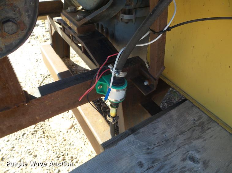 image for item DF2808 1992 industrial power unit/irrigation engine