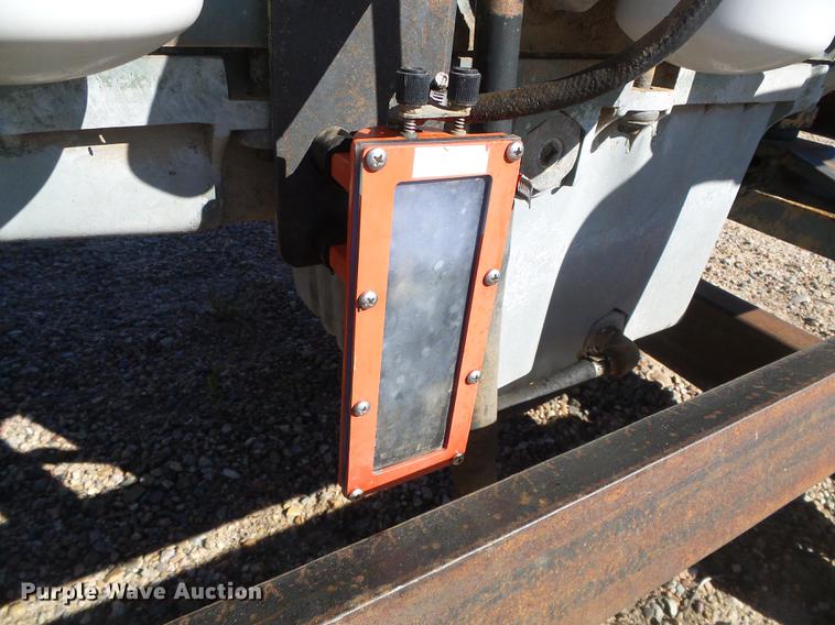 image for item DF2808 1992 industrial power unit/irrigation engine