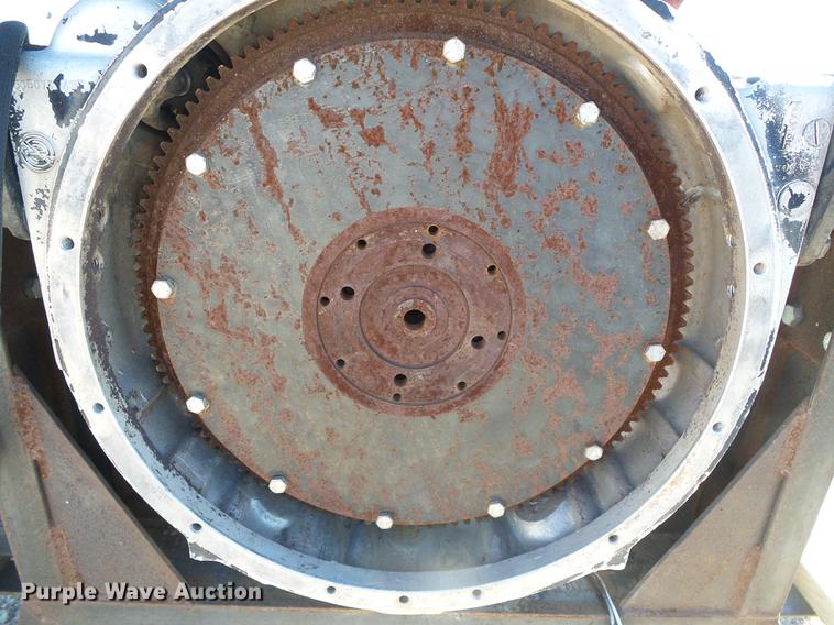 image for item DF2808 1992 industrial power unit/irrigation engine