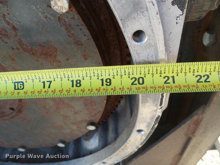 image for item DF2808 1992 industrial power unit/irrigation engine