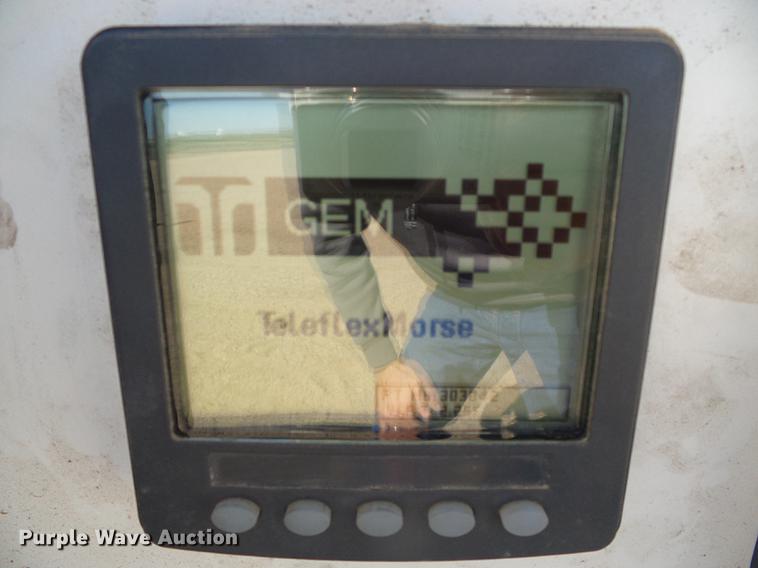 image for item DF2808 1992 industrial power unit/irrigation engine