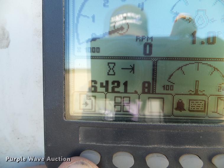 image for item DF2808 1992 industrial power unit/irrigation engine