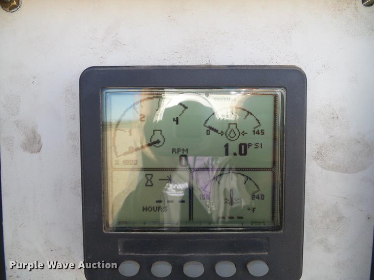 image for item DF2808 1992 industrial power unit/irrigation engine