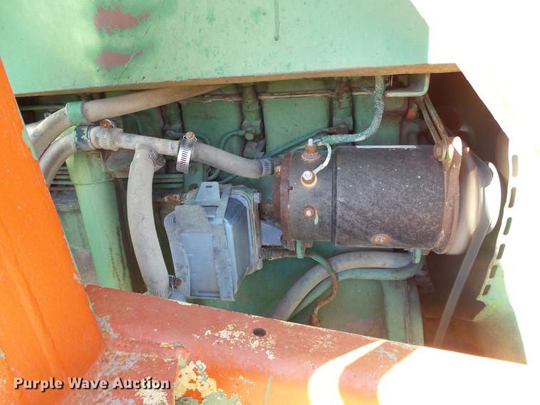 image for item DF2809 1963 John Deere 4010 tractor