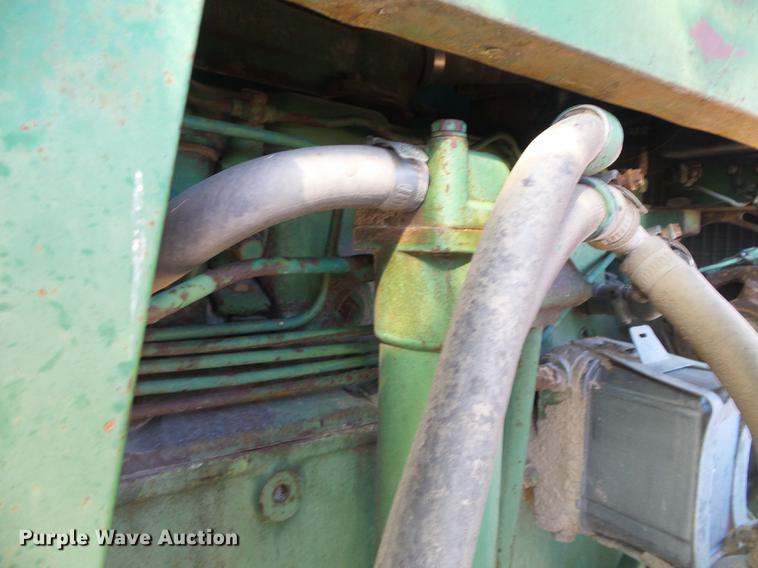 image for item DF2809 1963 John Deere 4010 tractor