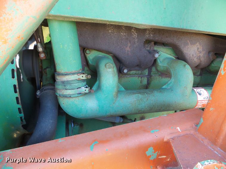 image for item DF2809 1963 John Deere 4010 tractor