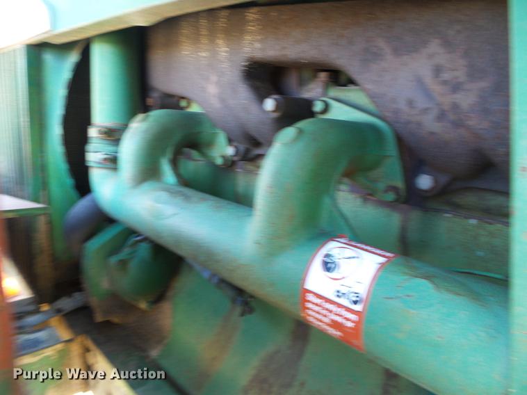 image for item DF2809 1963 John Deere 4010 tractor