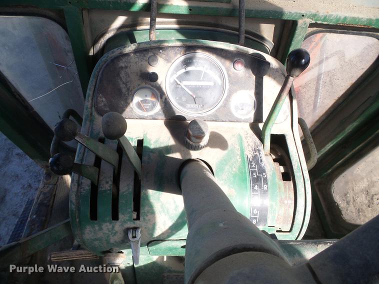 image for item DF2809 1963 John Deere 4010 tractor