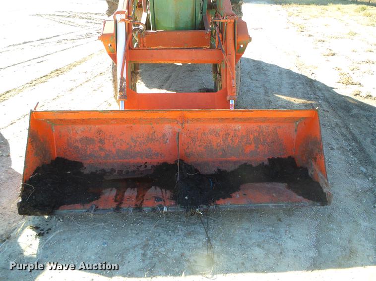 image for item DF2809 1963 John Deere 4010 tractor