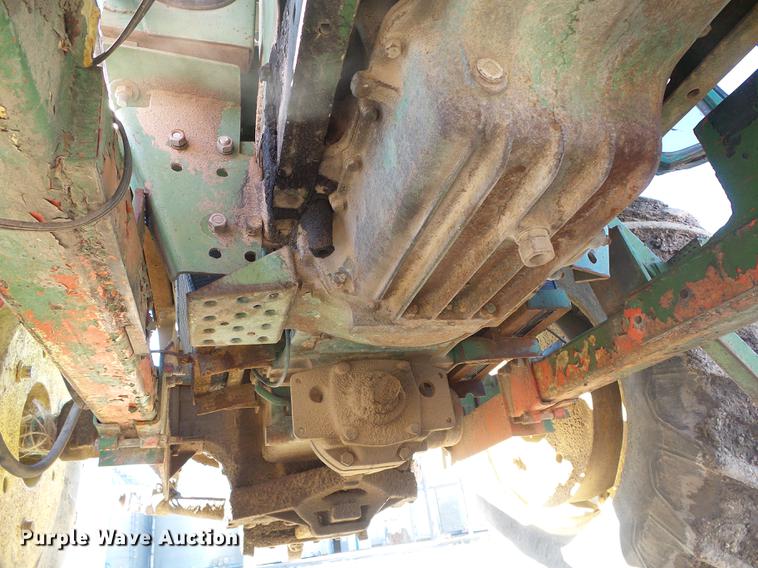 image for item DF2809 1963 John Deere 4010 tractor