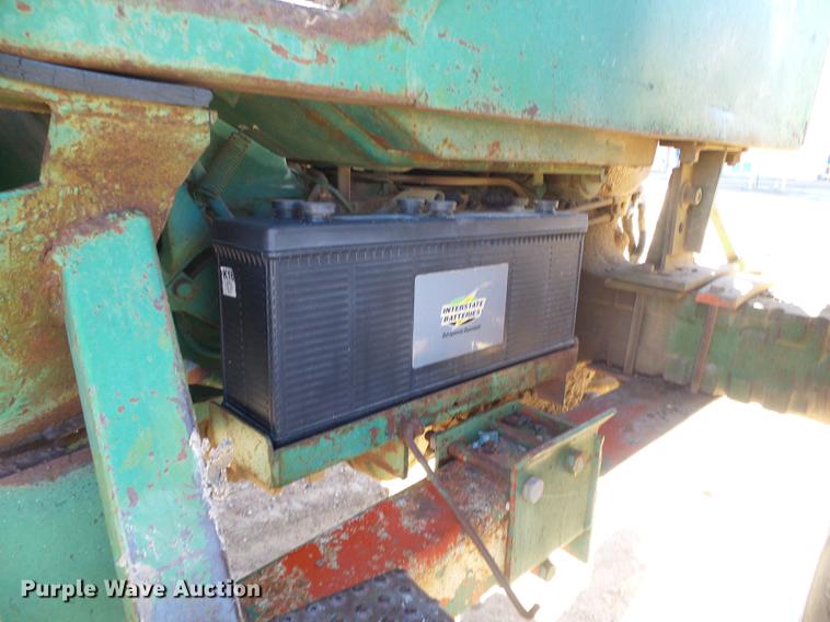 image for item DF2809 1963 John Deere 4010 tractor