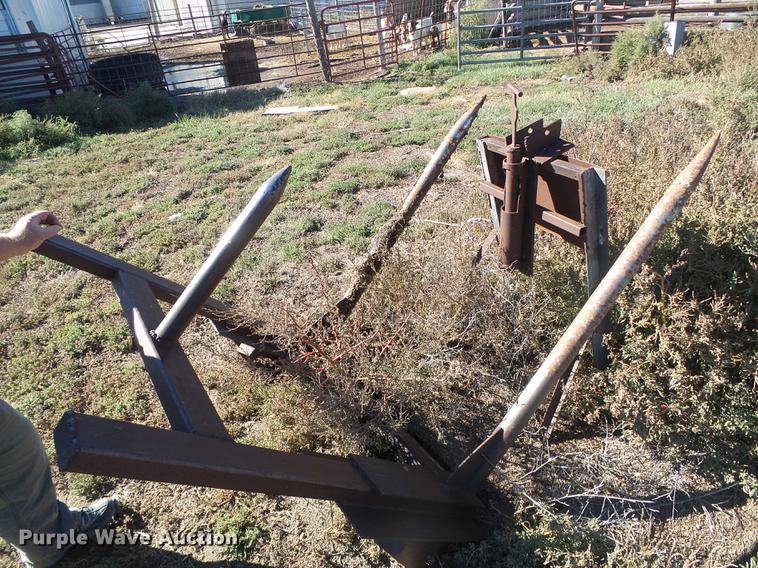 image for item DF2809 1963 John Deere 4010 tractor