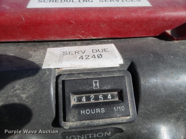 image for item DX9550 2007 Kawasaki Mule 3010 utility vehicle