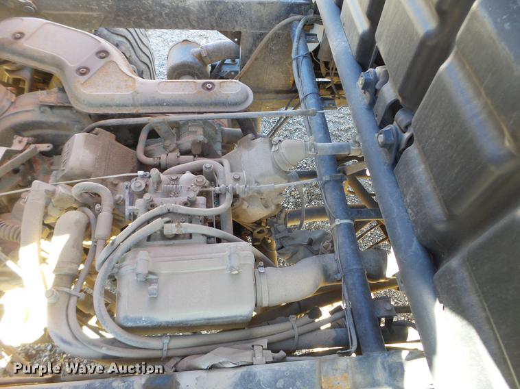 image for item DX9550 2007 Kawasaki Mule 3010 utility vehicle