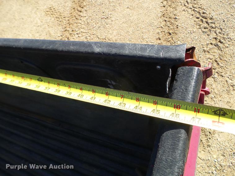 image for item DX9550 2007 Kawasaki Mule 3010 utility vehicle