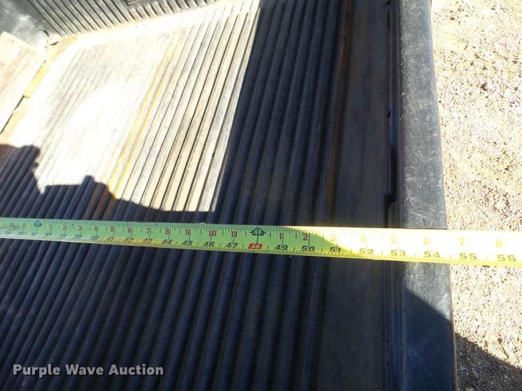 image for item DX9550 2007 Kawasaki Mule 3010 utility vehicle