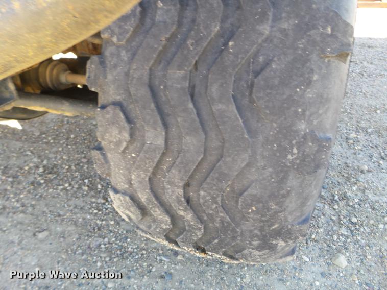 image for item DX9550 2007 Kawasaki Mule 3010 utility vehicle