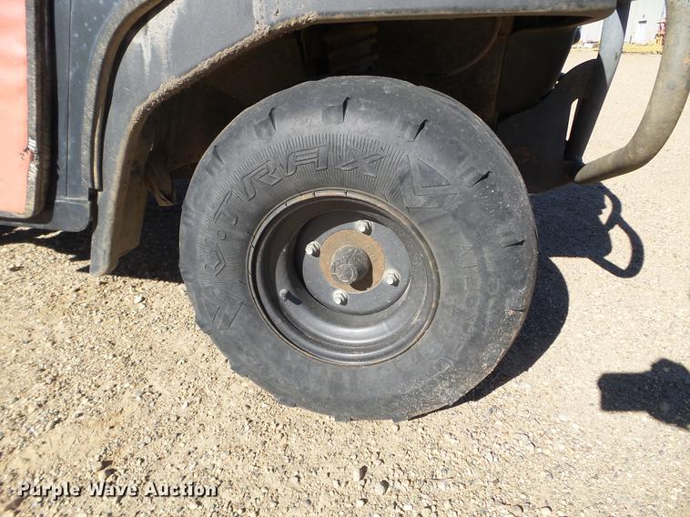 image for item DX9550 2007 Kawasaki Mule 3010 utility vehicle