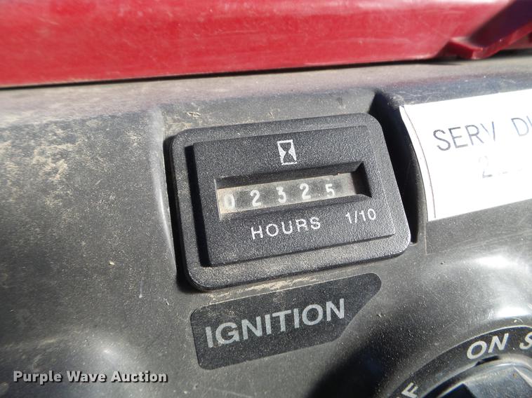 image for item DX9551 2007 Kawasaki Mule 3010 utility vehicle