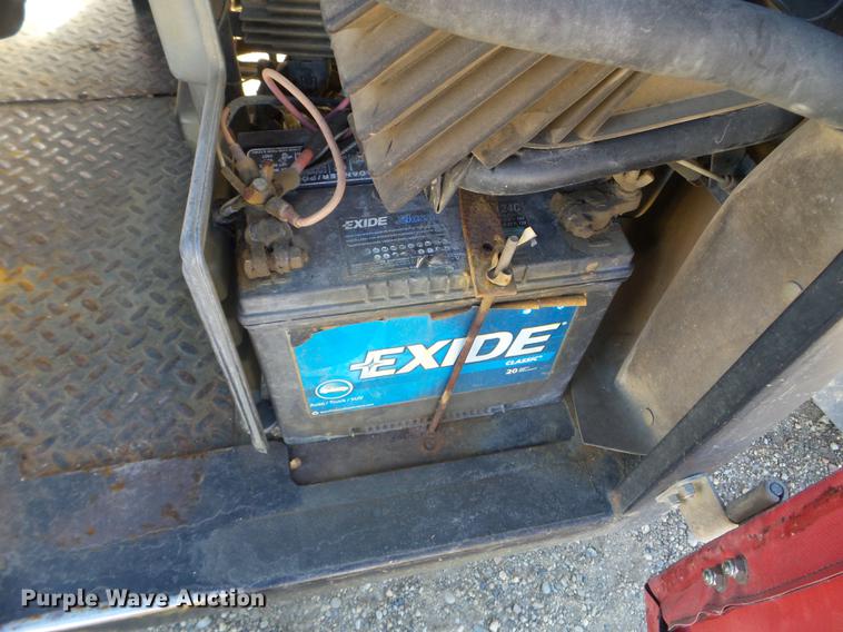 image for item DX9551 2007 Kawasaki Mule 3010 utility vehicle