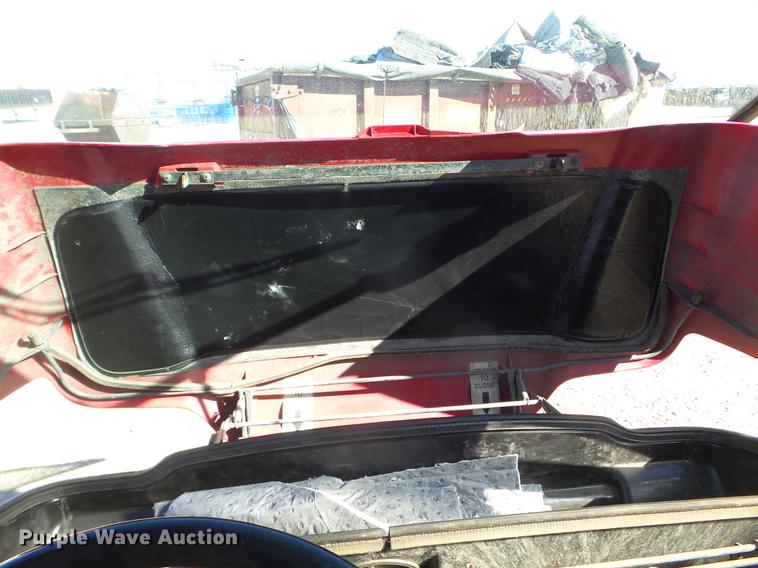 image for item DX9551 2007 Kawasaki Mule 3010 utility vehicle