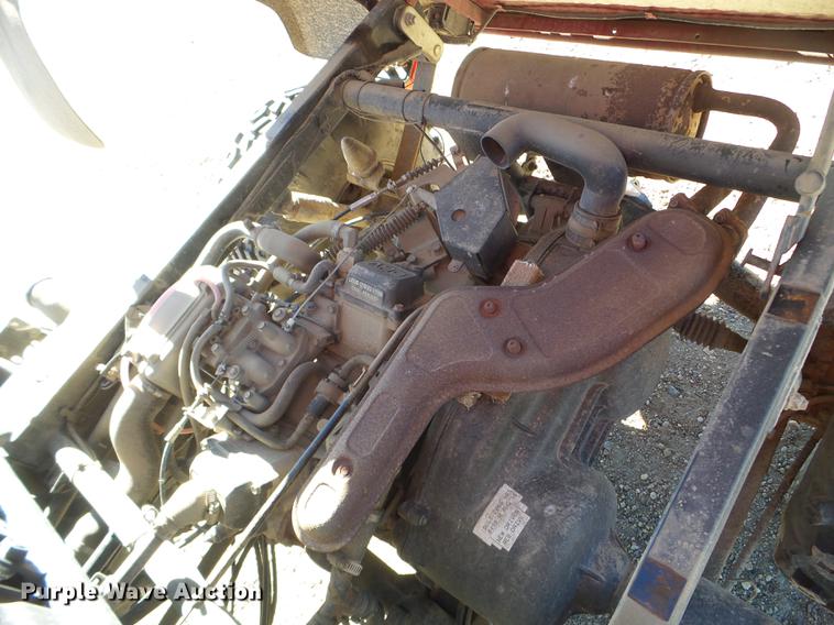 image for item DX9551 2007 Kawasaki Mule 3010 utility vehicle