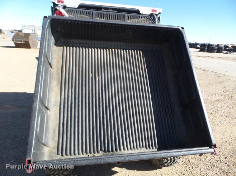 image for item DX9551 2007 Kawasaki Mule 3010 utility vehicle