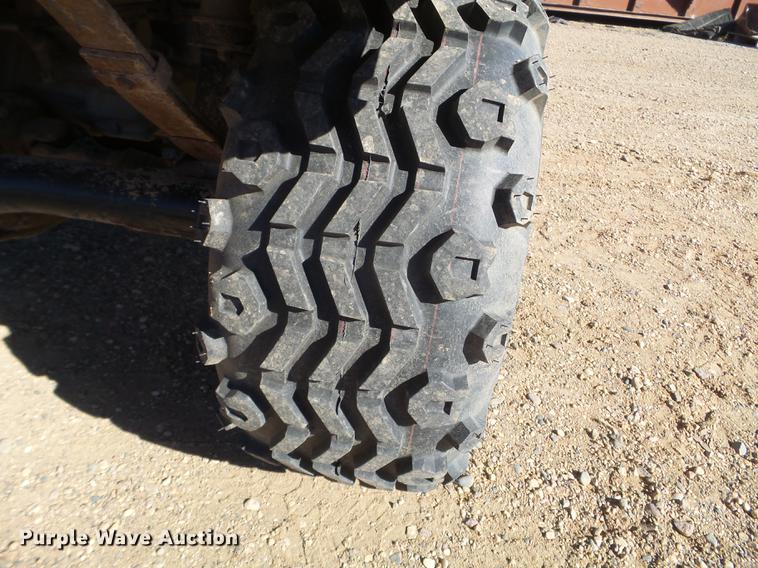 image for item DX9551 2007 Kawasaki Mule 3010 utility vehicle