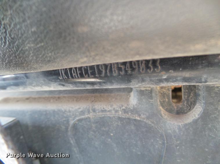 image for item DX9551 2007 Kawasaki Mule 3010 utility vehicle