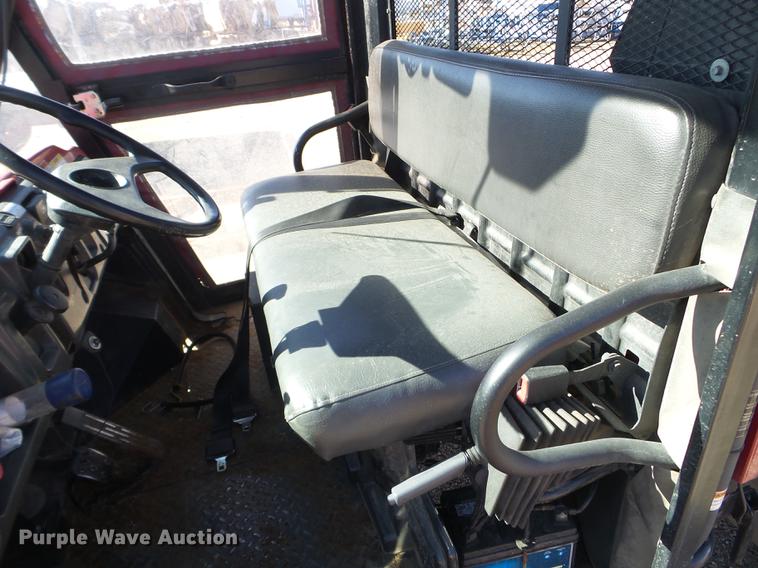 image for item DX9552 2007 Kawasaki Mule 3010 utility vehicle