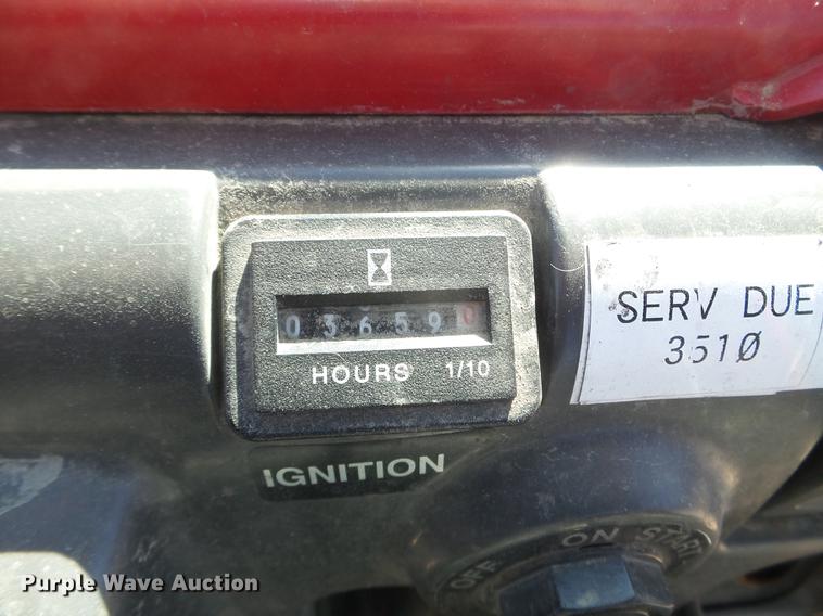 image for item DX9552 2007 Kawasaki Mule 3010 utility vehicle