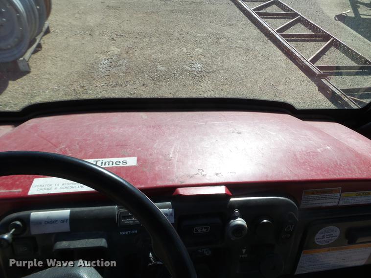 image for item DX9552 2007 Kawasaki Mule 3010 utility vehicle