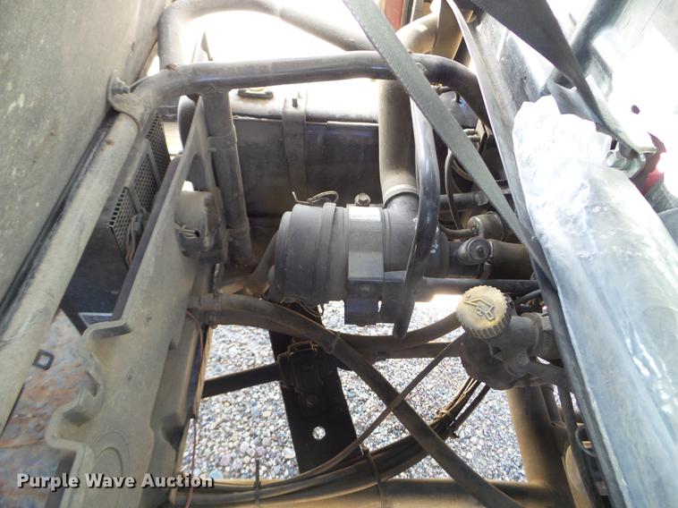 image for item DX9552 2007 Kawasaki Mule 3010 utility vehicle