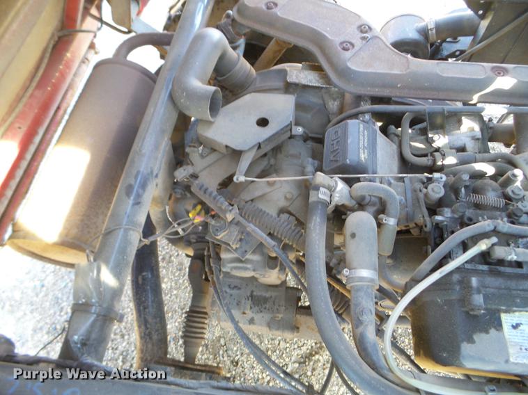 image for item DX9552 2007 Kawasaki Mule 3010 utility vehicle