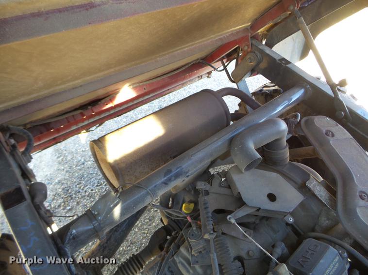 image for item DX9552 2007 Kawasaki Mule 3010 utility vehicle