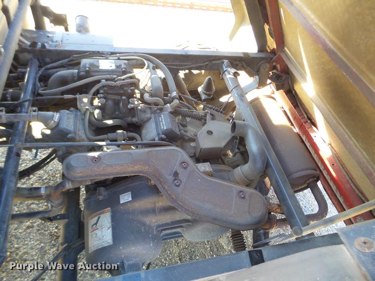 image for item DX9552 2007 Kawasaki Mule 3010 utility vehicle