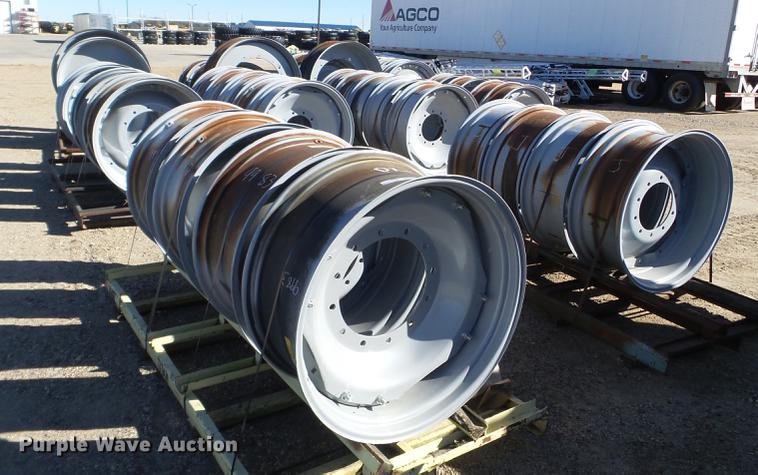 image for item DX9554 (51) wheels