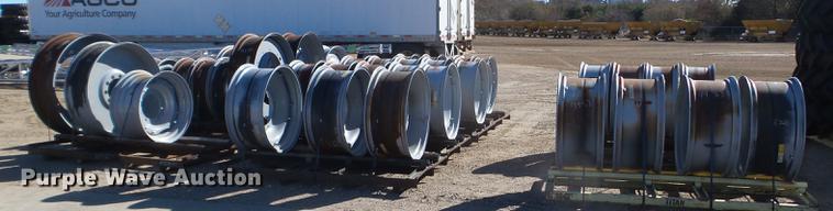 image for item DX9554 (51) wheels