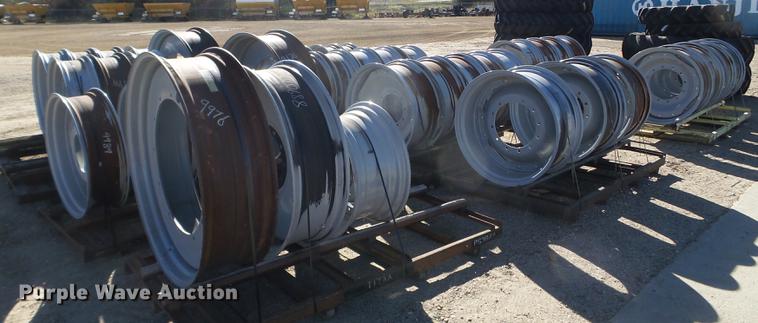 image for item DX9554 (51) wheels