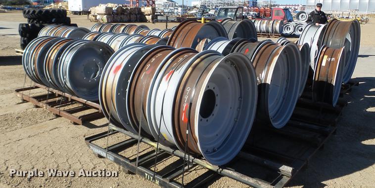 image for item DX9554 (51) wheels