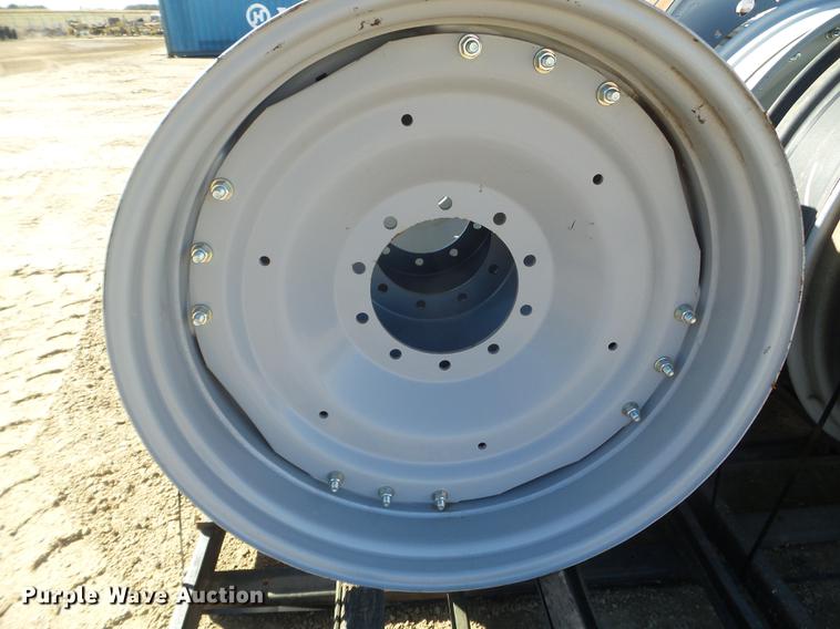 image for item DX9554 (51) wheels