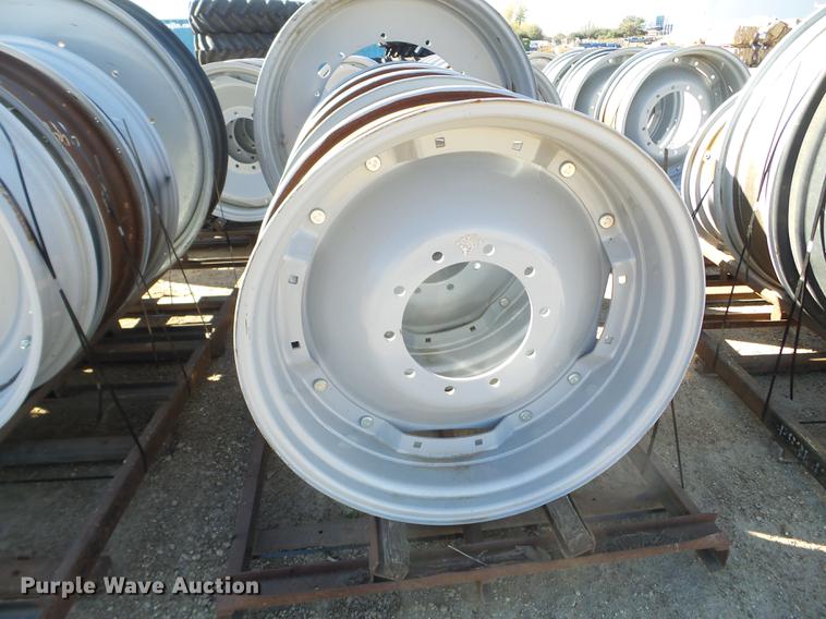 image for item DX9554 (51) wheels