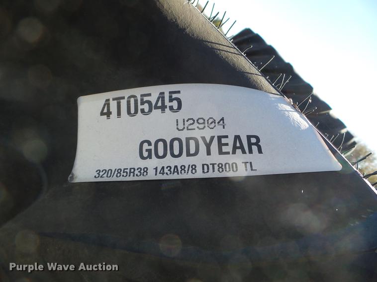 image for item DX9555 (8) tires