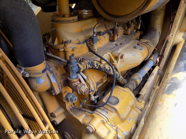 image for item DY9087 1979 Caterpillar 931B track loader