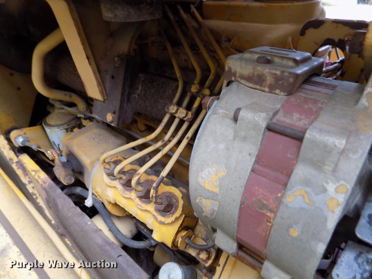image for item DY9087 1979 Caterpillar 931B track loader
