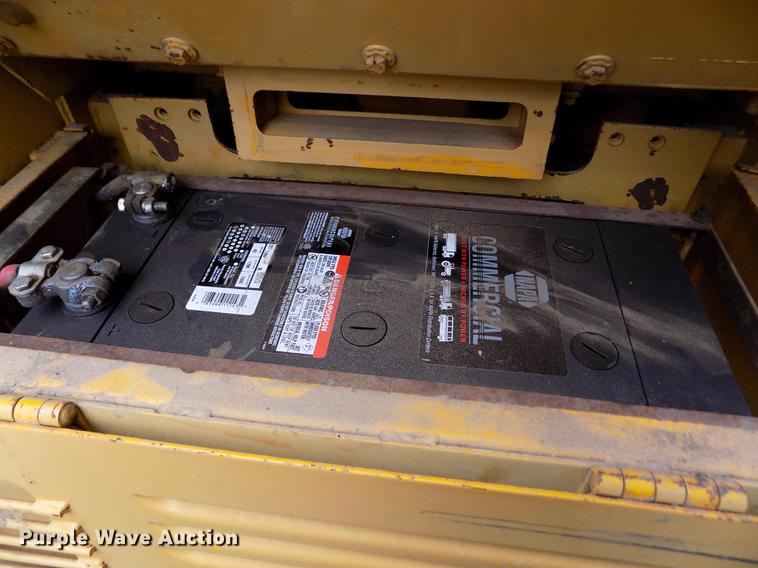 image for item DY9087 1979 Caterpillar 931B track loader