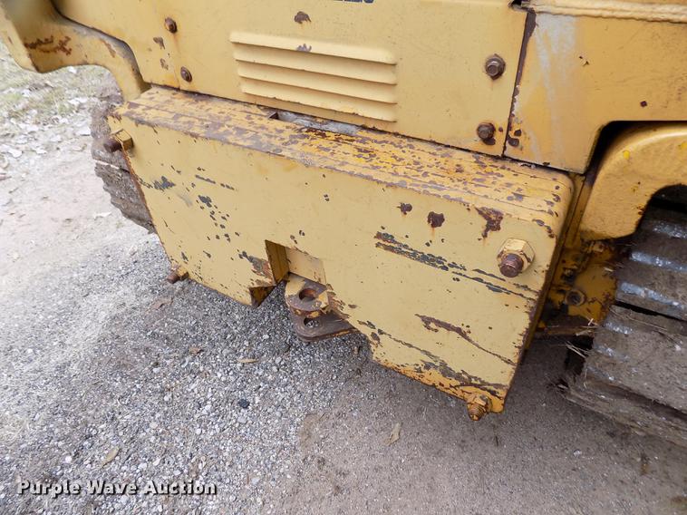 image for item DY9087 1979 Caterpillar 931B track loader