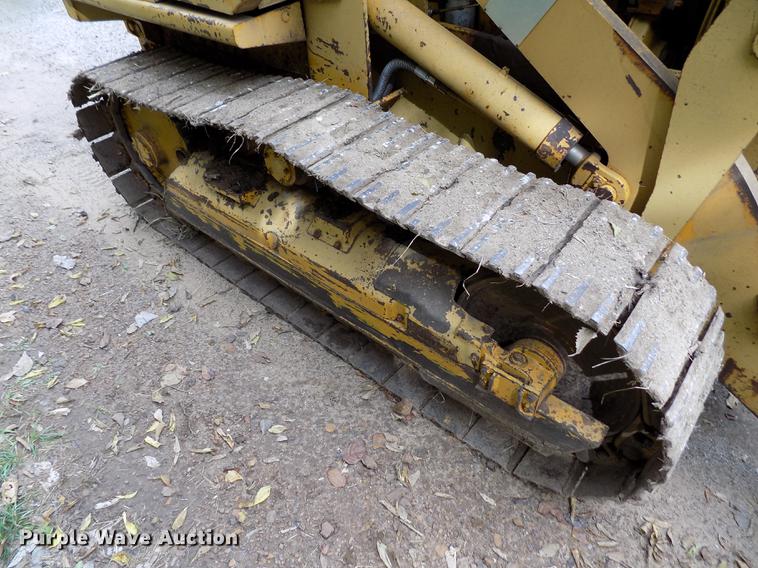 image for item DY9087 1979 Caterpillar 931B track loader