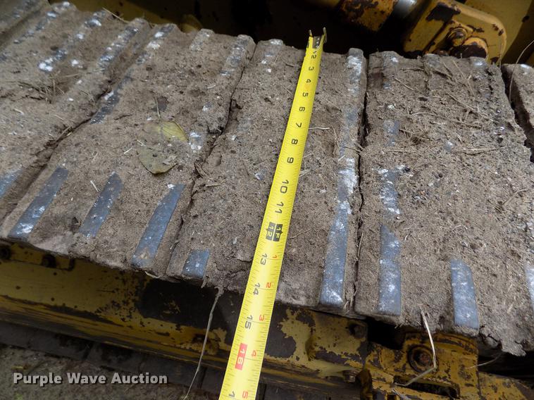 image for item DY9087 1979 Caterpillar 931B track loader